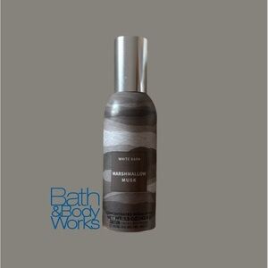 Bath and Body Works Marshmallow Musk Room  Spray